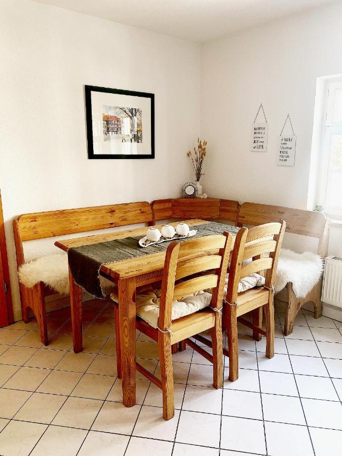 Appartement Dom I - Erfurt Domplatz Экстерьер фото