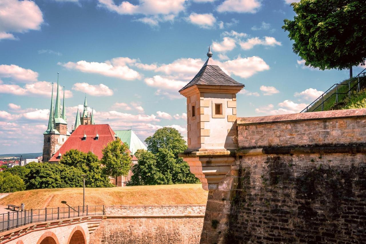 Appartement Dom I - Erfurt Domplatz Экстерьер фото
