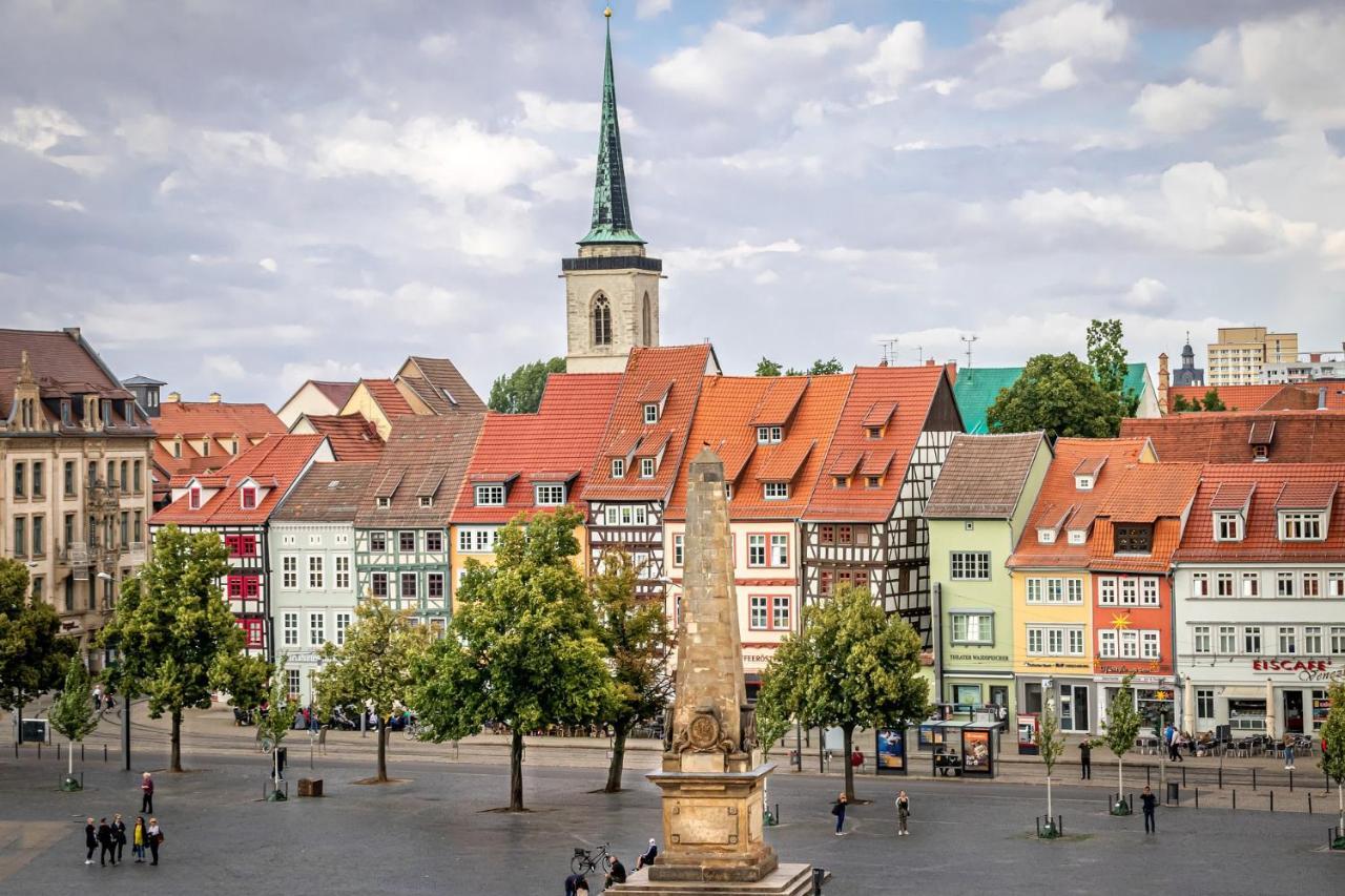 Appartement Dom I - Erfurt Domplatz Экстерьер фото